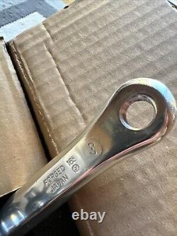 Old School Bmx Sugino Super Maxi Cranks Nos