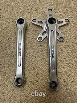 Old School Bmx Sugino Super Maxy Cranks 170 Made On Japan Original 80's