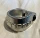 Old School Bmx Suntour Seat Clamp, Broken Arrow Nos Silver 25.4
