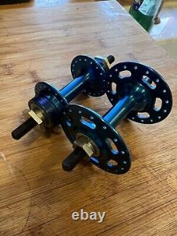 Old School Bmx Suzue 36h Hubs High Flange NOS