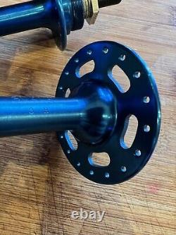 Old School Bmx Suzue 36h Hubs High Flange NOS