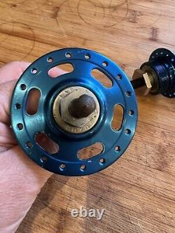 Old School Bmx Suzue 36h Hubs High Flange NOS