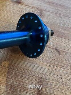 Old School Bmx Suzue 36h Hubs High Flange NOS