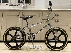 Old School Classic Dp Firebird Rare Freestyler Bmx Stunt Collector Bike London