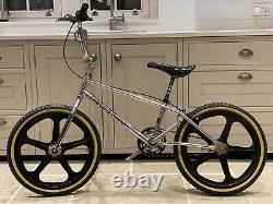 Old School Classic Dp Firebird Rare Freestyler Bmx Stunt Collector Bike London