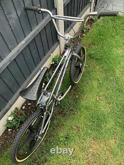 Old School Classic Dp Firebird Rare Freestyler Bmx Stunt Collector Bike London