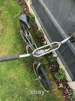 Old School Classic Dp Firebird Rare Freestyler Bmx Stunt Collector Bike London