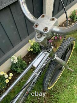 Old School Classic Dp Firebird Rare Freestyler Bmx Stunt Collector Bike London