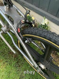 Old School Classic Dp Firebird Rare Freestyler Bmx Stunt Collector Bike London