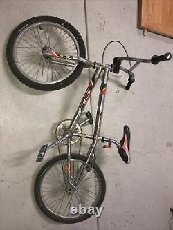 Old School GT Interceptor BMX Freestyle GT Rare, Bicycle Survivor