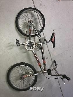 Old School GT Interceptor BMX Freestyle GT Rare, Bicycle Survivor