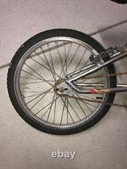 Old School GT Interceptor BMX Freestyle GT Rare, Bicycle Survivor