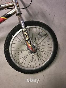 Old School GT Interceptor BMX Freestyle GT Rare, Bicycle Survivor