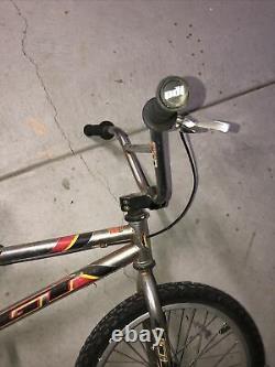 Old School GT Interceptor BMX Freestyle GT Rare, Bicycle Survivor