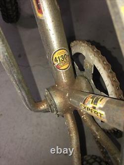 Old School GT Interceptor BMX Freestyle GT Rare, Bicycle Survivor