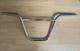 Old School Gt Pro Bmx Handlebars Uncut 27.5 Restored & Rechromed Mint Condition