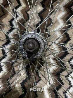 Old School GT Wheels + Panaracer Tyres