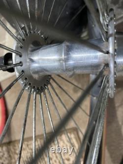 Old School GT Wheels + Panaracer Tyres