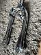 Old School Midschool Chrome Gt 4130 Bmx Forks Haro Skyway Diamond Back