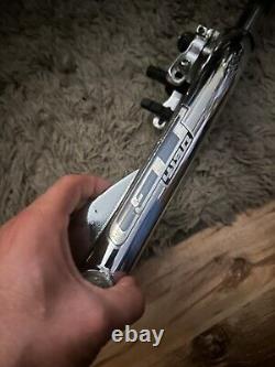 Old School Midschool Chrome GT 4130 Bmx Forks HARO SKYWAY DIAMOND BACK