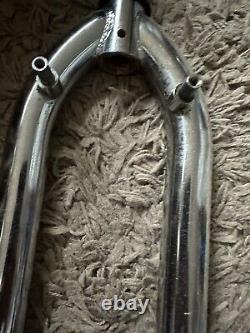 Old School Midschool Chrome Haro Mega Bmx Forks Aprebic 97 11 Gt Skyway