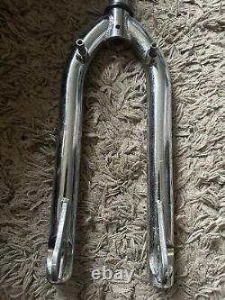 Old School Midschool Chrome Haro Mega Bmx Forks Aprebic 97 11 Gt Skyway