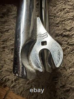 Old School Midschool Chrome Haro Mega Bmx Forks Aprebic 97 11 Gt Skyway