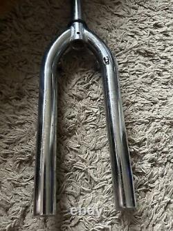 Old School Midschool Chrome Haro Mega Bmx Forks Aprebic 97 11 Gt Skyway