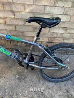 Old School Mongoose BMX