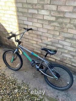 Old School Mongoose BMX