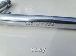 Old School Mongoose Stamped One Piece Crank 1981