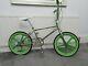 Old School Peugeot Bmx Restored