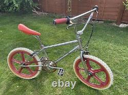 Old School Procraft BMX 1984