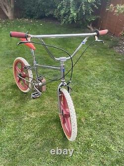 Old School Procraft BMX 1984