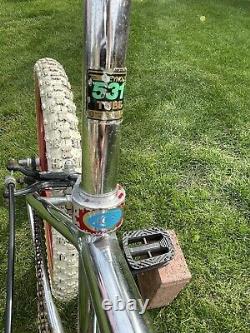 Old School Procraft BMX 1984