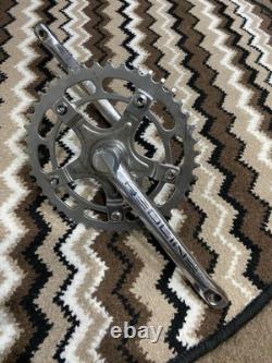 Old School Redline Crank Set Up