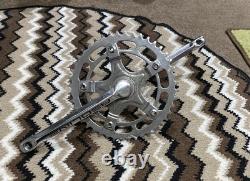 Old School Redline Crank Set Up