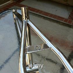 Old School Vintage 80s Mongoose Californian 20 Cr-Mo. Looptail BMX Frame