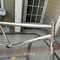 Old School Vintage 82' Redline Proline 20 BMX Frame & Fork