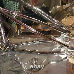 Old School Vintage BMX 1993 Elf 24 Cruiser Frame & Fork