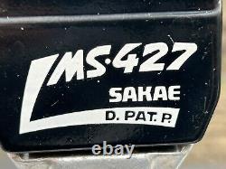 Old School Vintage Bmx 1983 Sr Sakae Ms 427 Upside Down Four Bolt Stem