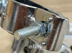 Old School Vintage Bmx Gt Freestyle Pro Performer Folding Fork Standers Chrome