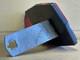 Old School Vintage Bmx Mongoose Motomag Supergoose Rear Reflector & Bracket