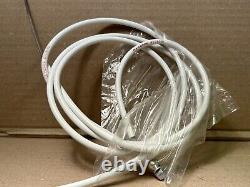 Old School Vintage Bmx New Old Stock 1985 Dia Compe Brake Cables In White