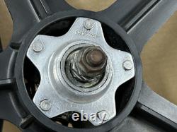 Old School Vintage Bmx Original Early Mongoose Branded Skyway Tuff Wheels