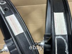 Old School Vintage Bmx Original Early Mongoose Branded Skyway Tuff Wheels