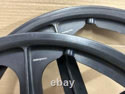 Old School Vintage Bmx Original Early Mongoose Branded Skyway Tuff Wheels