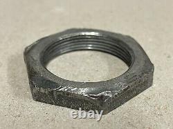 Old School Vintage Bmx Original Mongoose Stamped T28 Complete Bottom Bracket