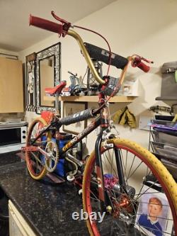 Old School gt pro series Team Model Bmx Araya Suntour. Feel Free To Make A Offer