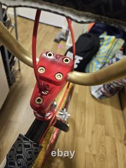 Old School gt pro series Team Model Bmx Araya Suntour. Feel Free To Make A Offer